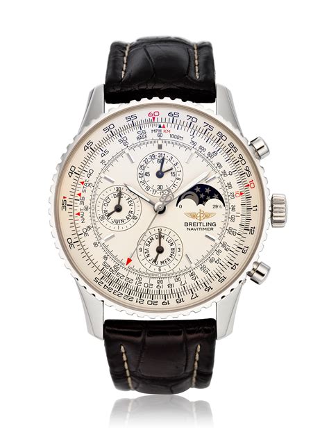 Breitling navitimer a19340